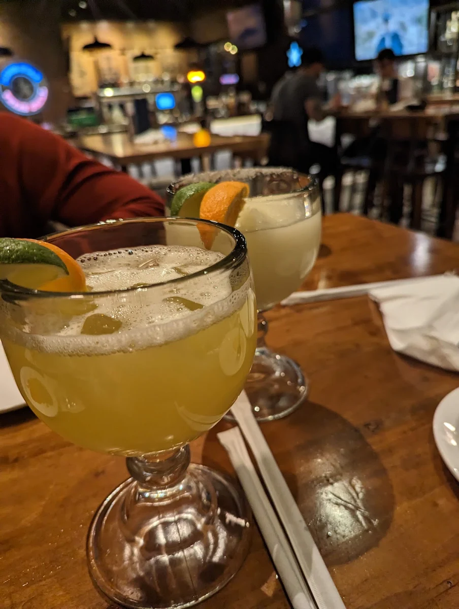 Margaritas, Lone Star Texas Grill