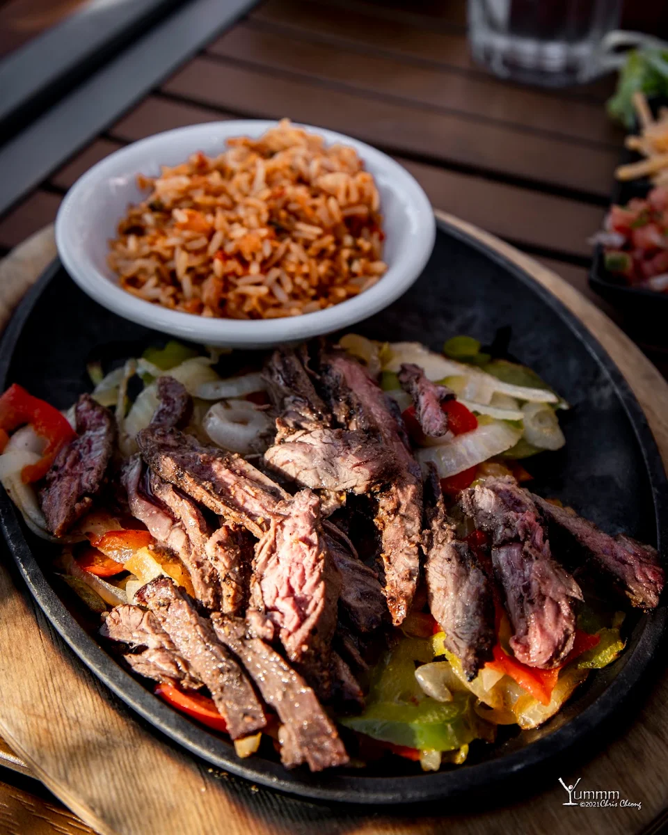 Steak Fajitas, Lone Star Texas Grill
