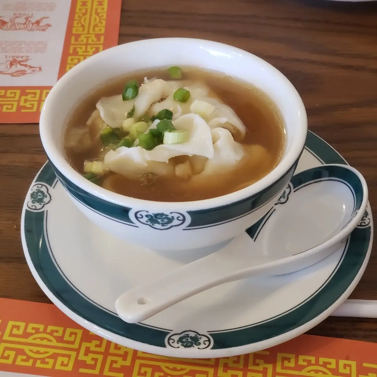 Wonton Soup
