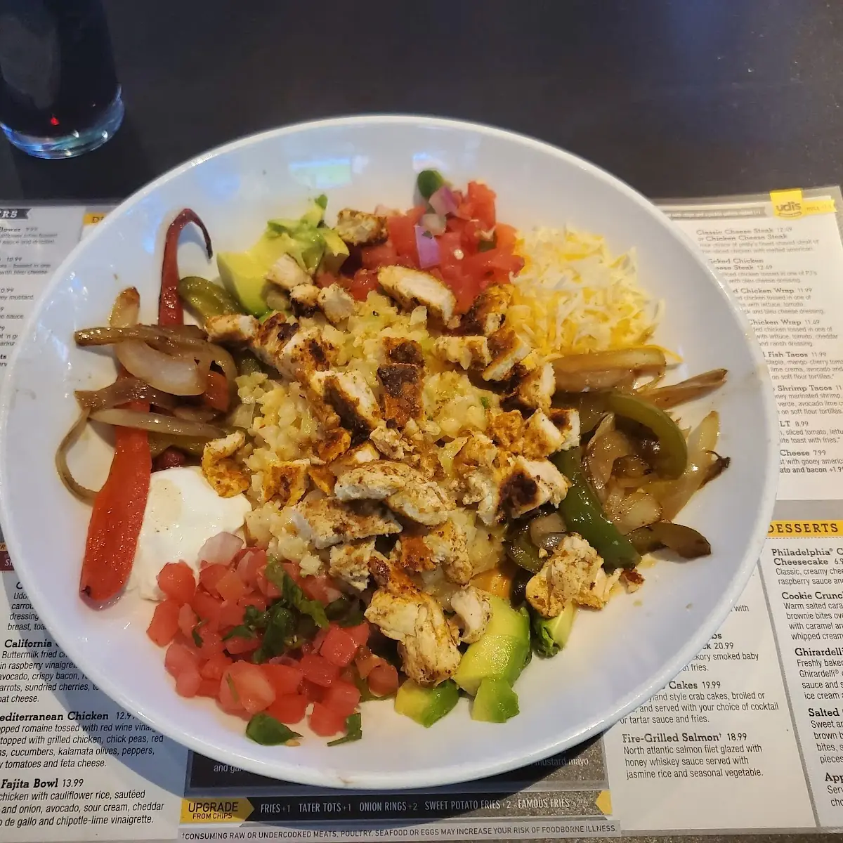 Keto Bowl