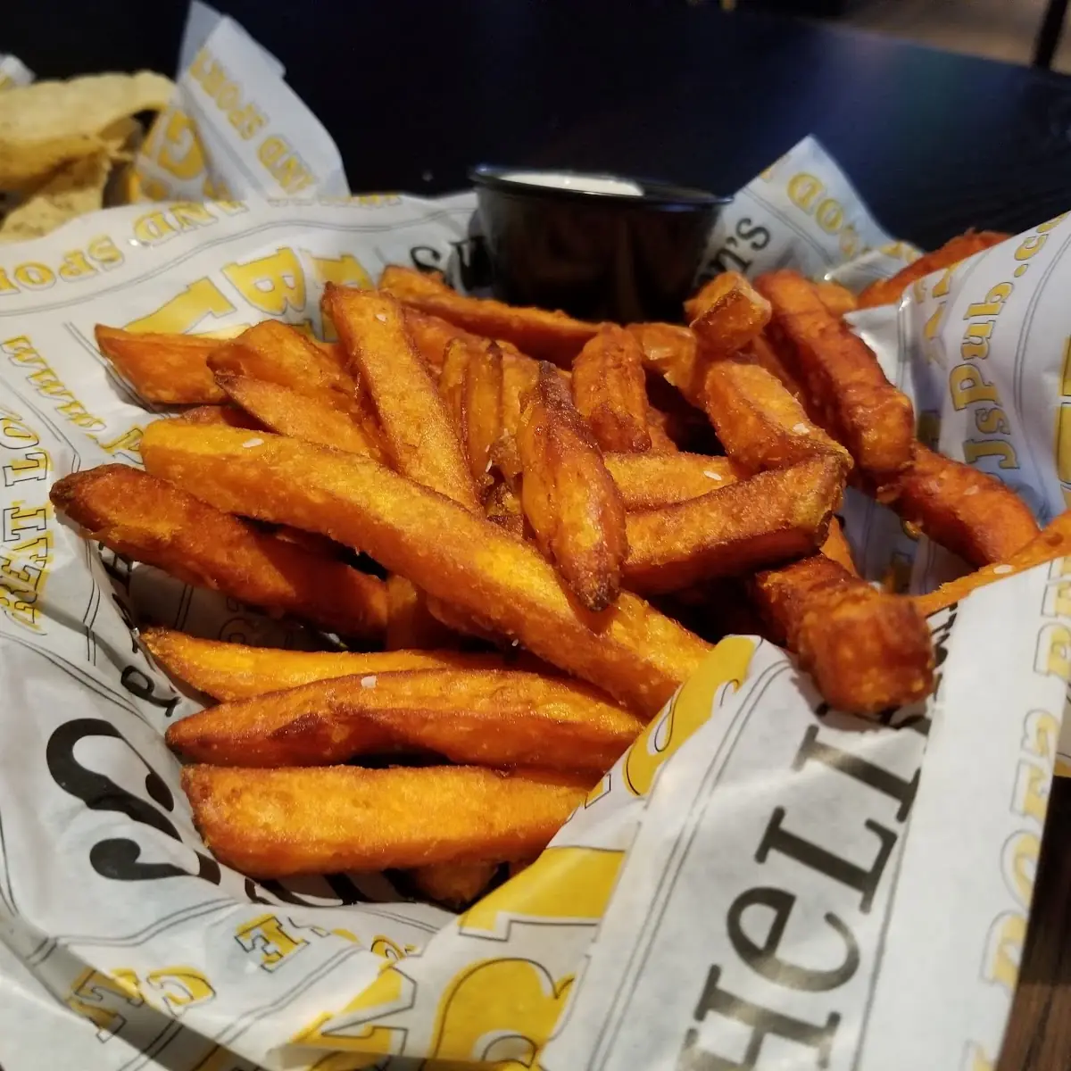 Sweet Potato Fries