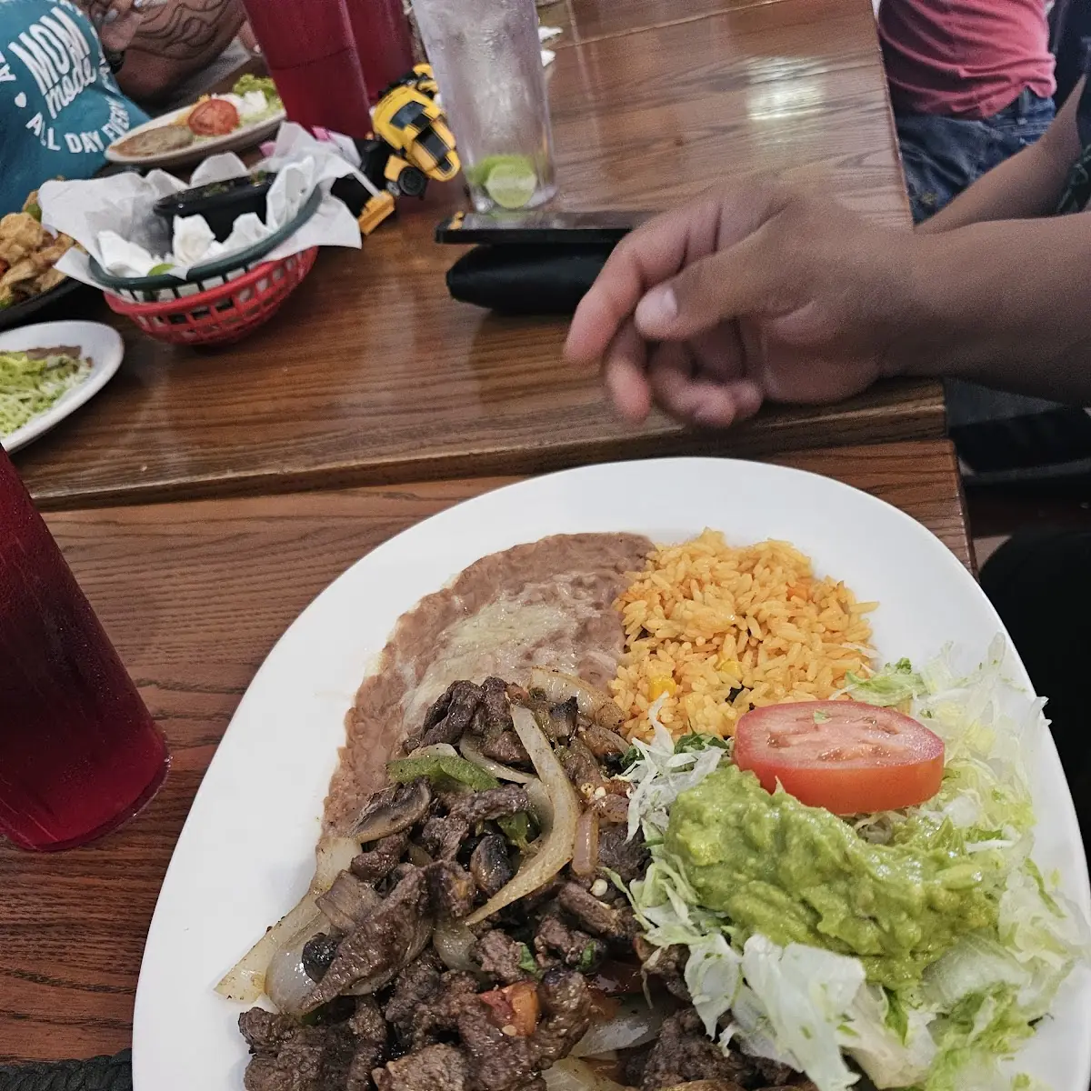 Bistec Ranchero