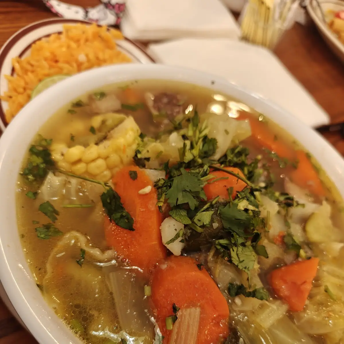 Chicken Soup