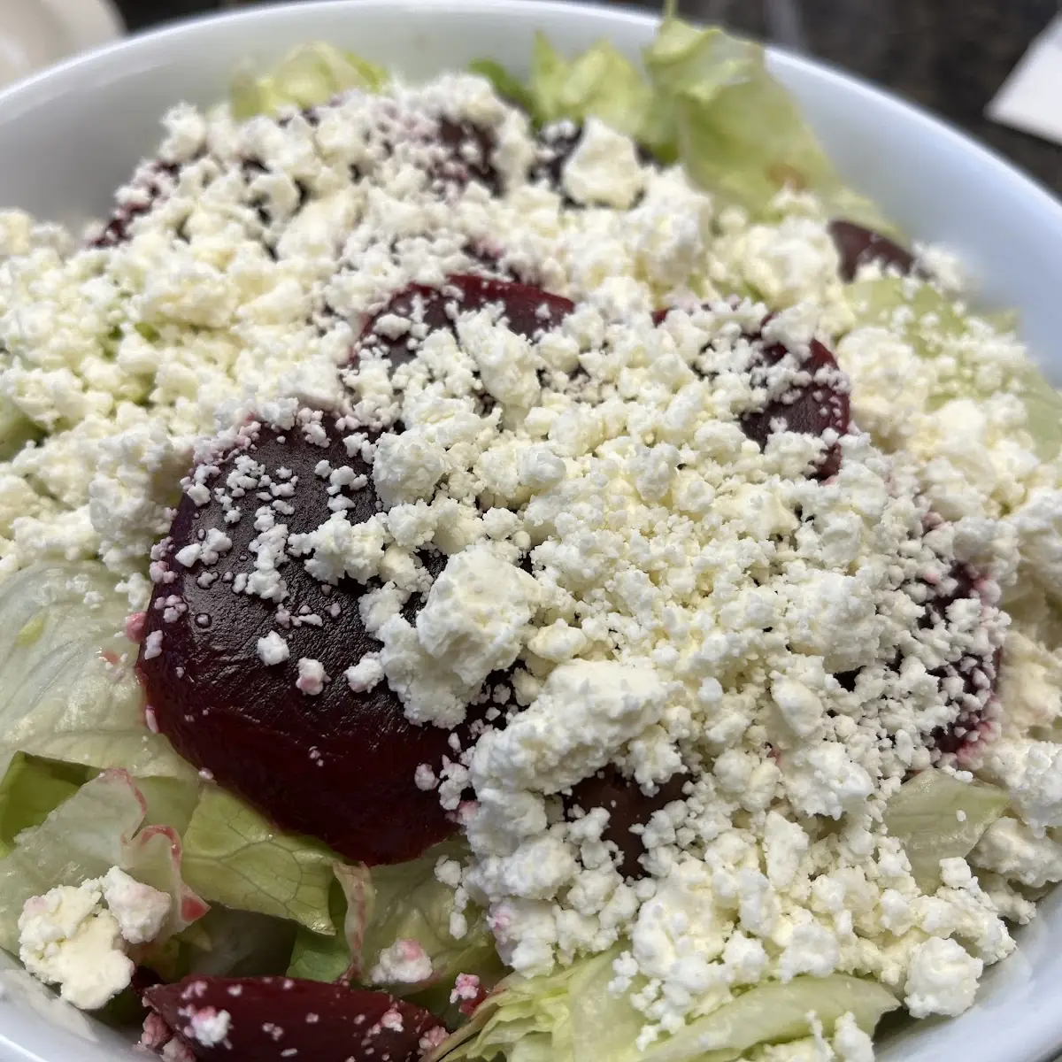Michigan Greek Salad