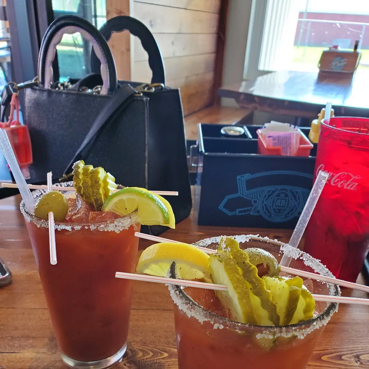 Bloody Mary's
