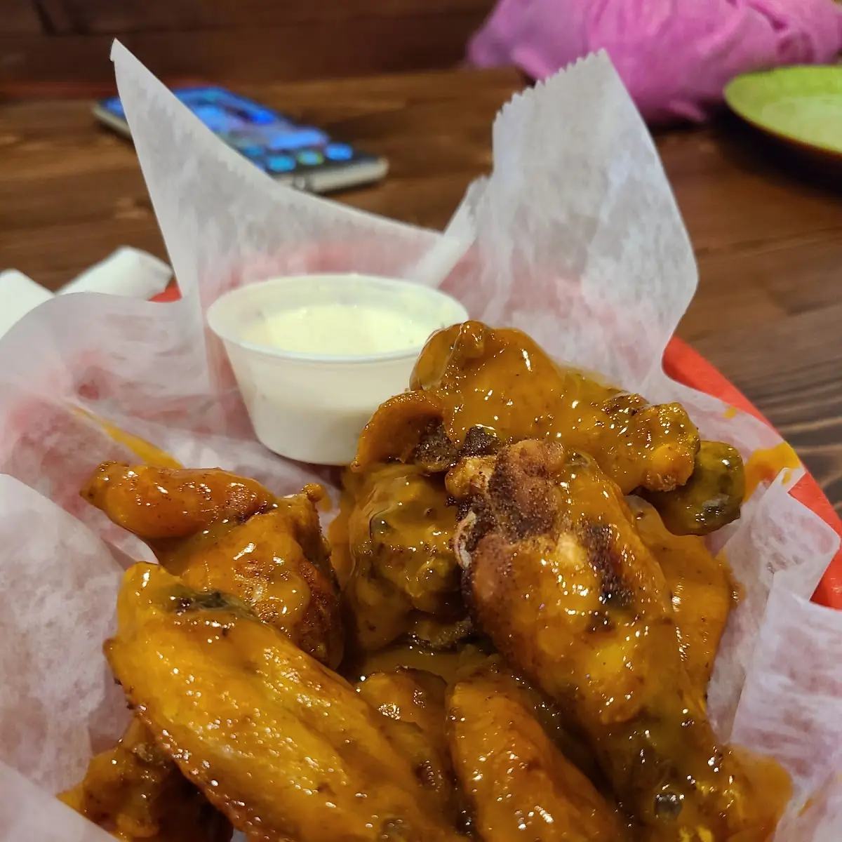 Chicken Wings