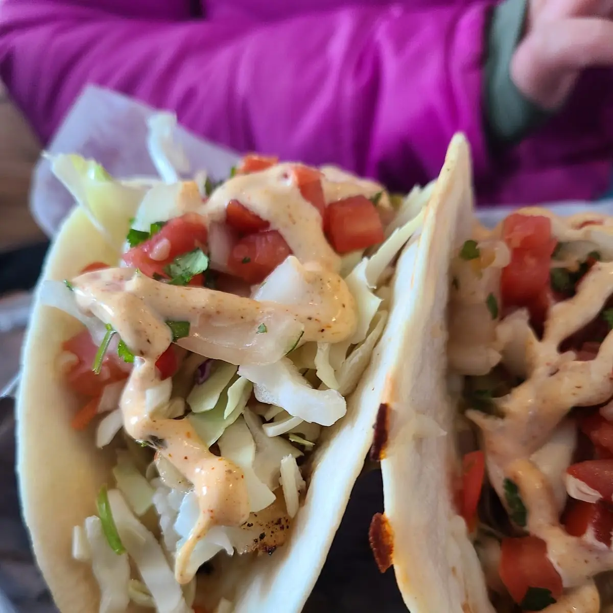 Pulled Pork Taco