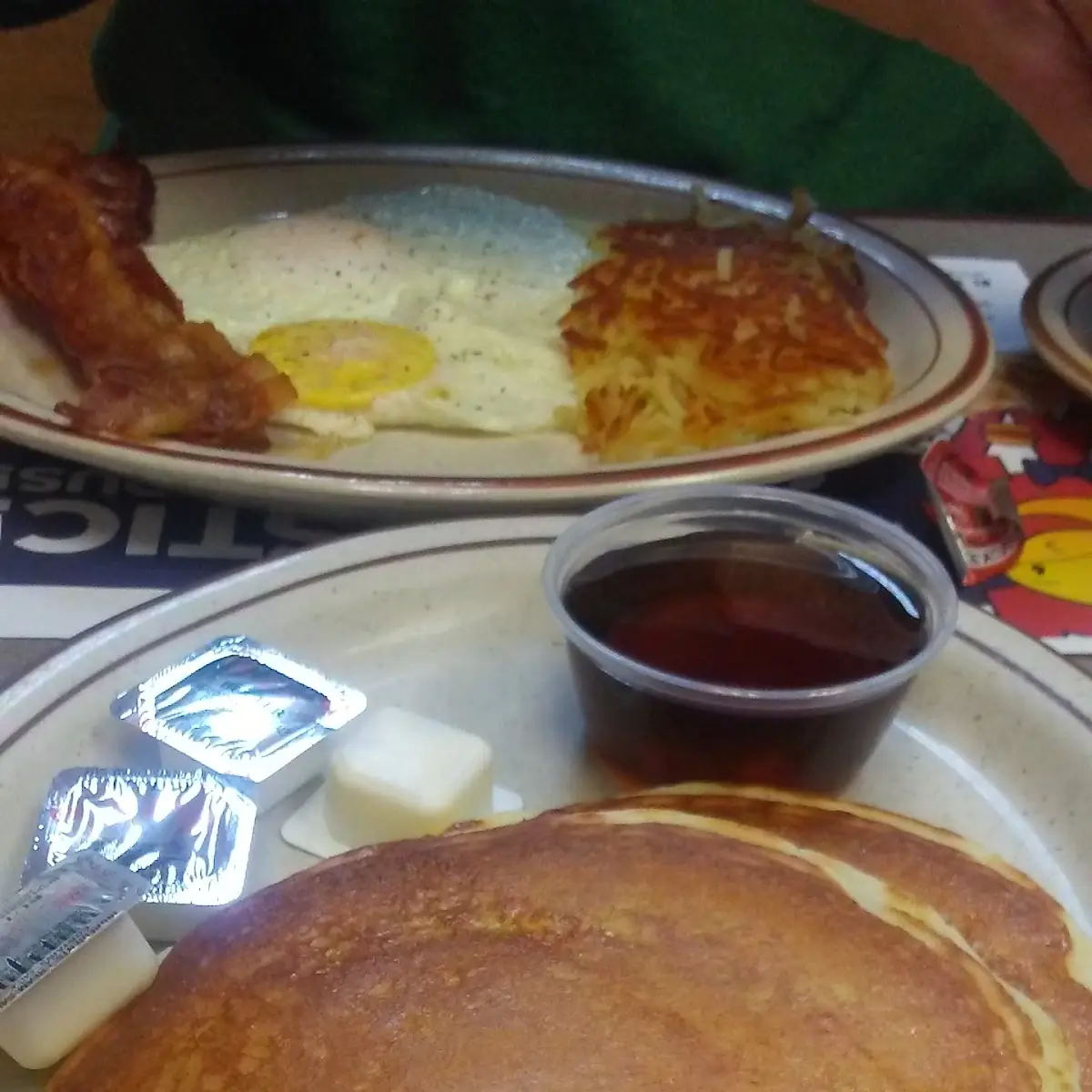 Pancakes