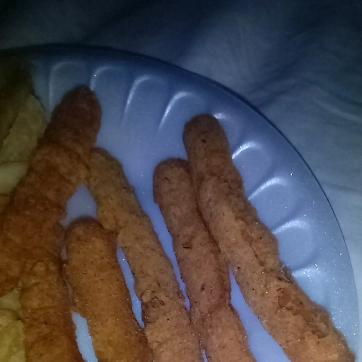 Mozzarella Sticks