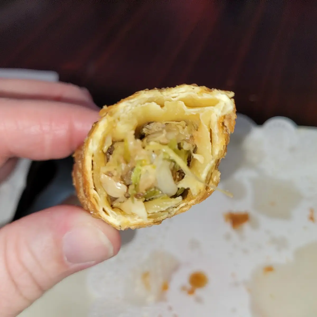 Shrimp spring roll (1)pc