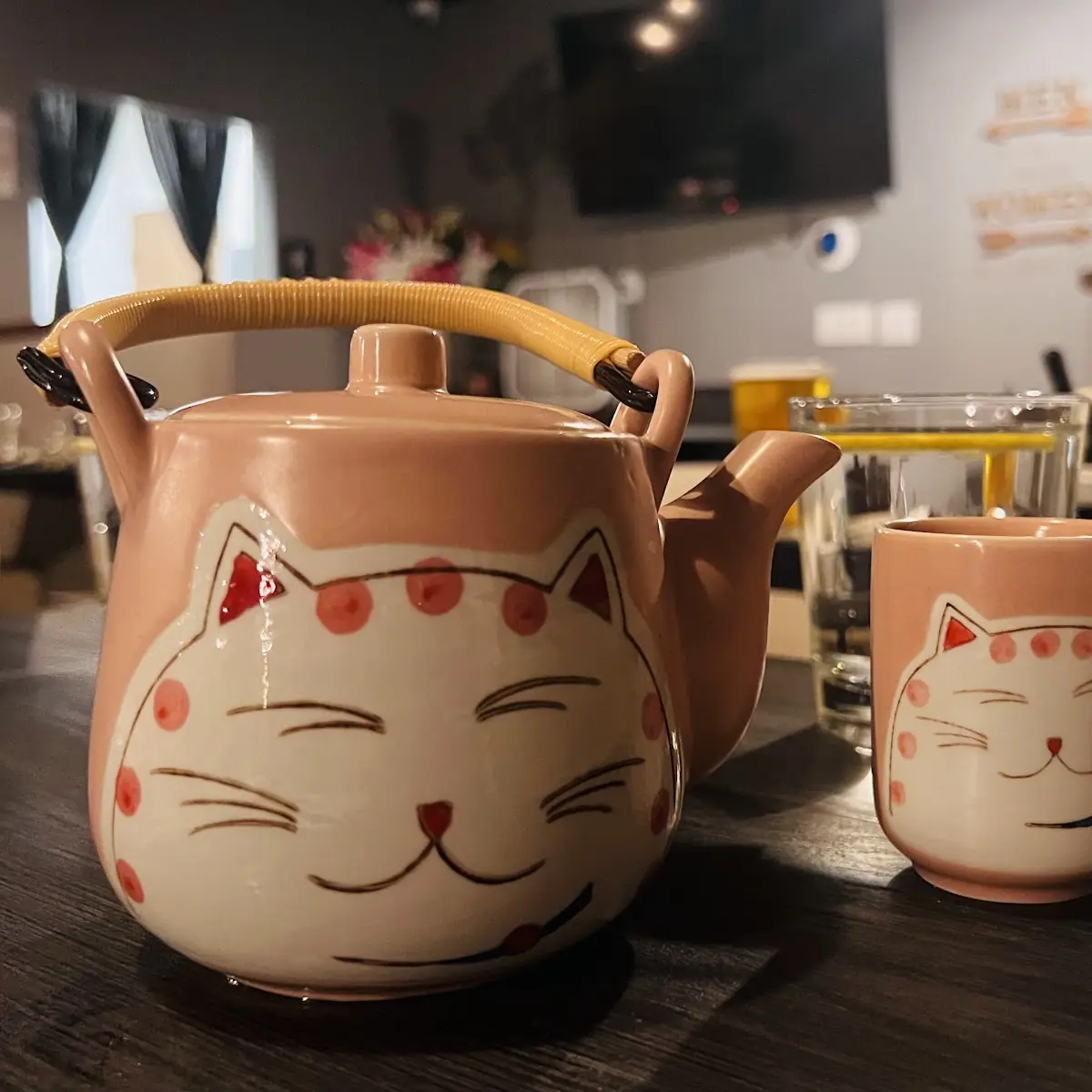 Jasmine Rose Tea