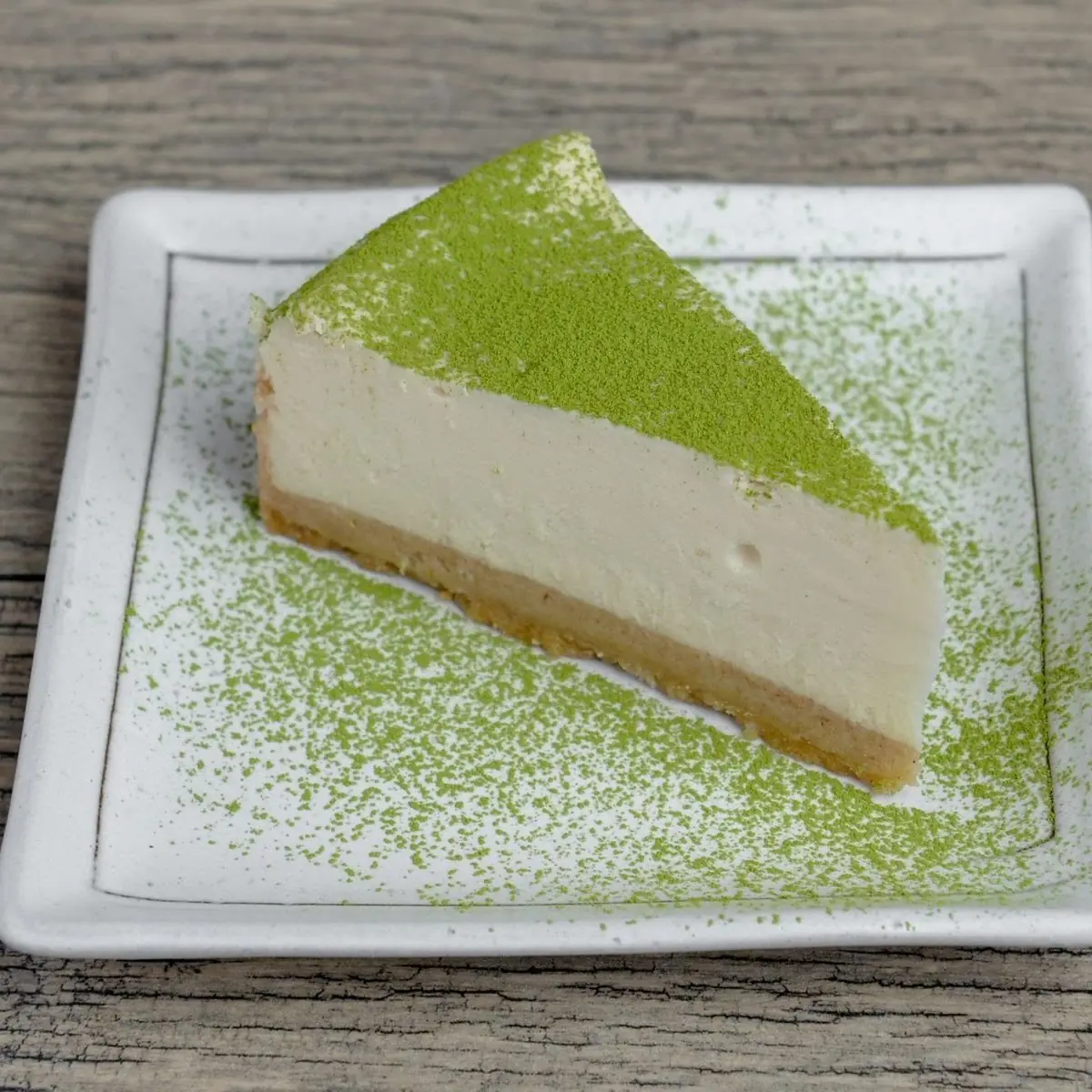 Plain Cheese Cake