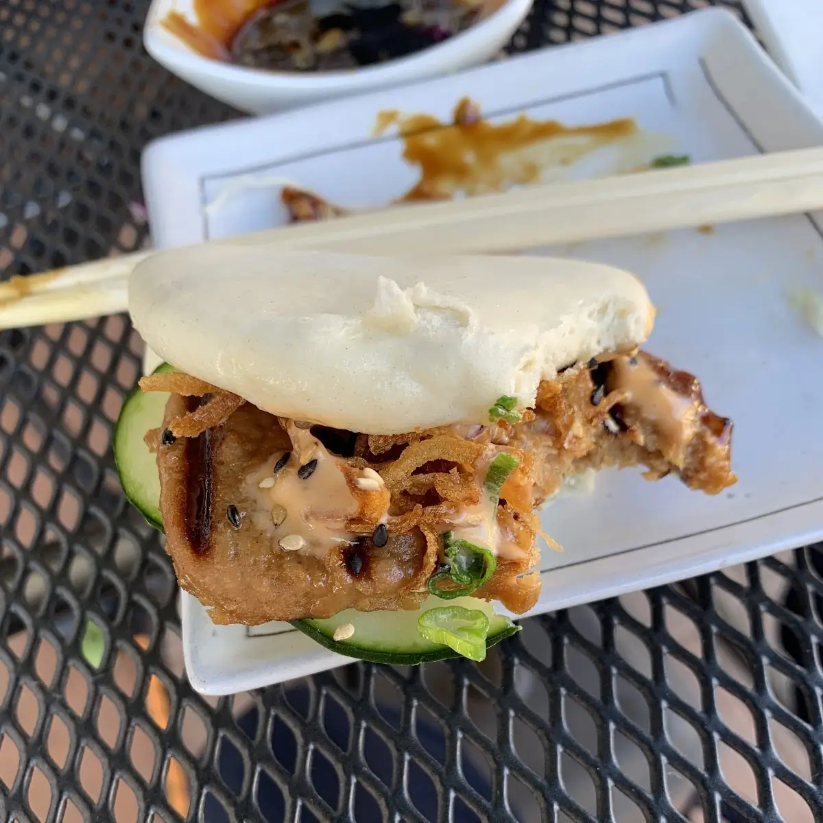 Pork Bun