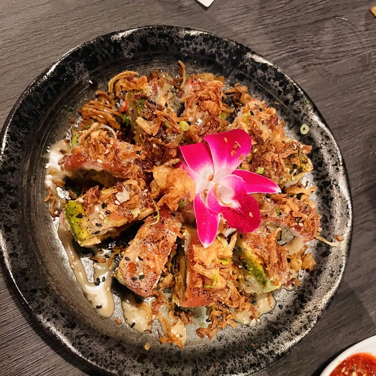 Red Dragon Roll