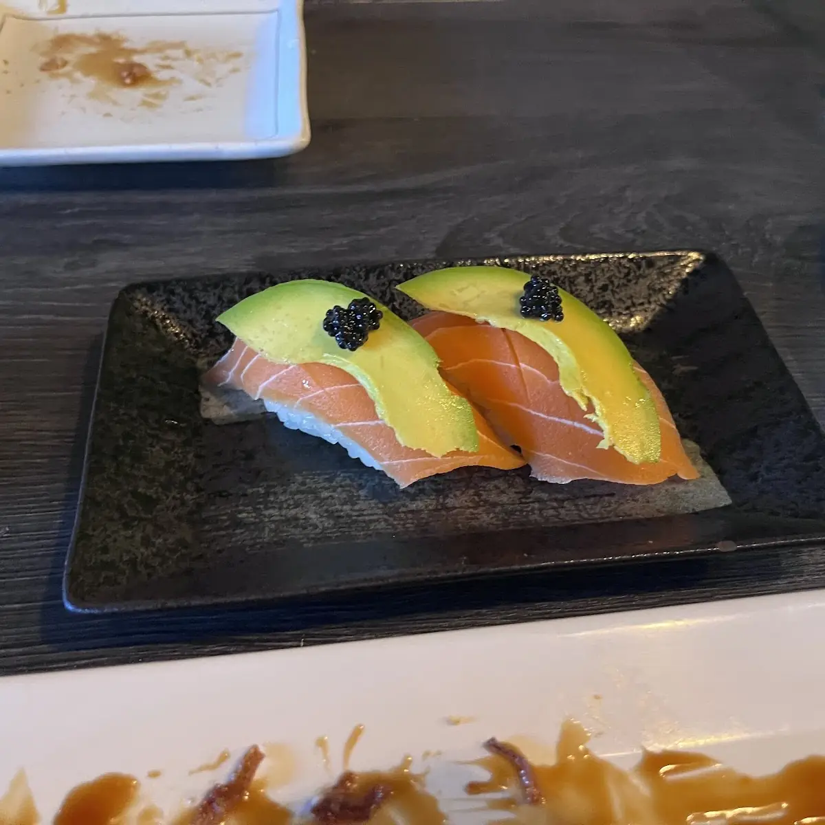 Salmon Sushi