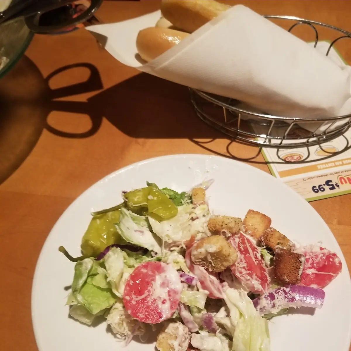 Bread Sticks
