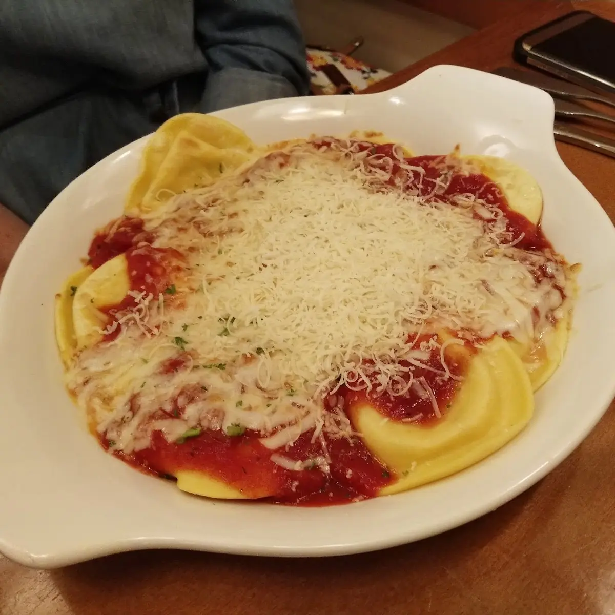 Cheese Ravioli
