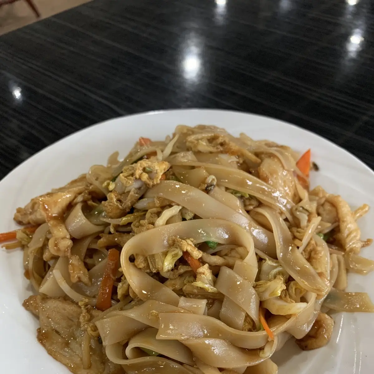 N19. Shrimp Chow Fun