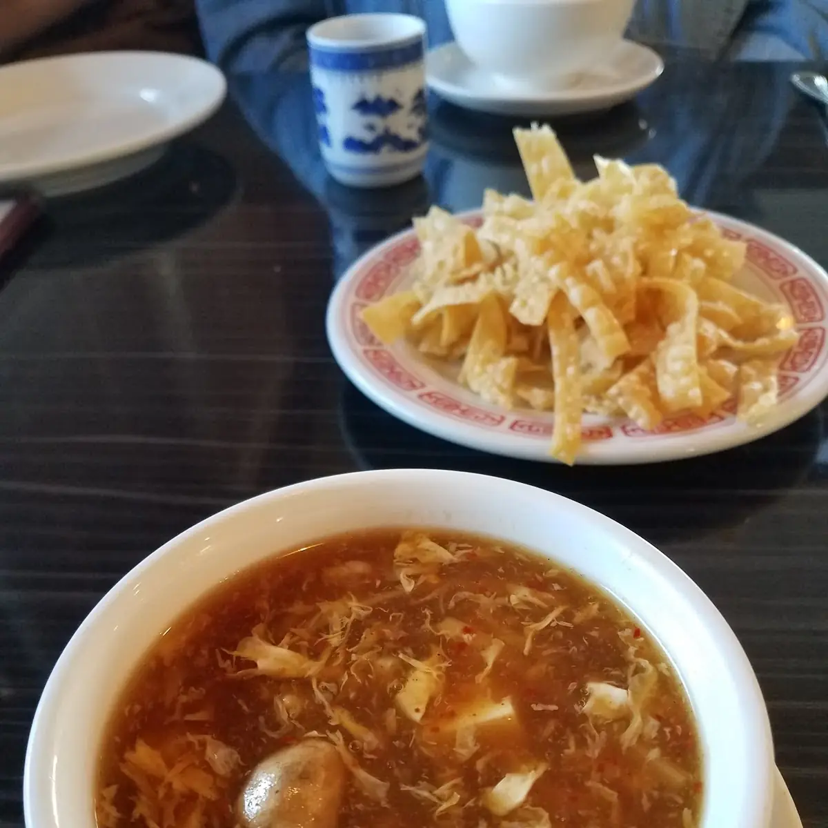 Hot & Sour Soup
