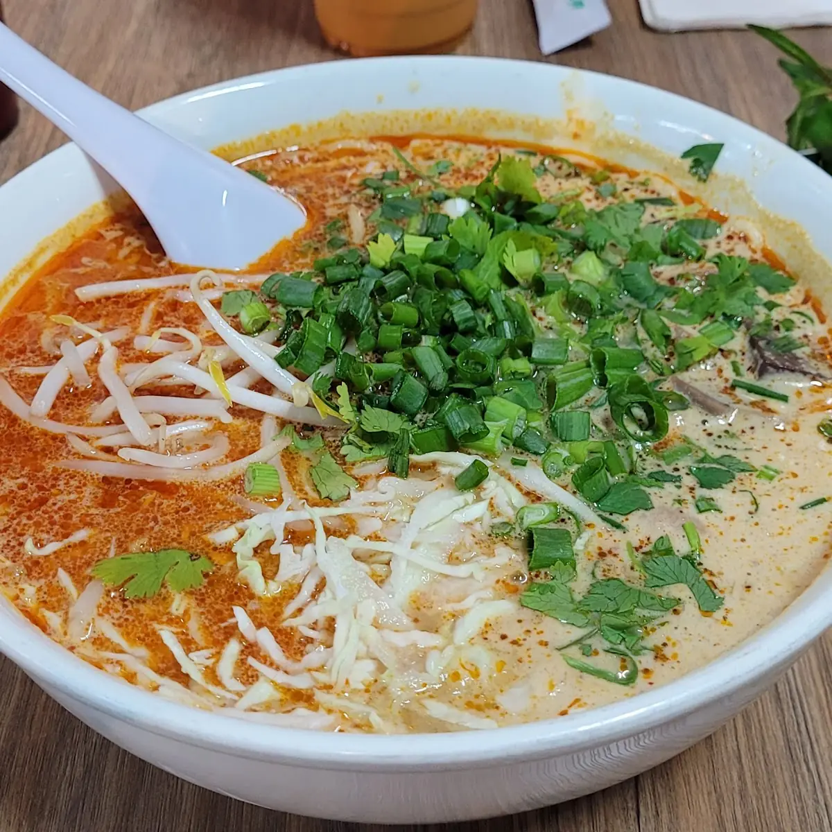 Khaopoon Chicken Curry