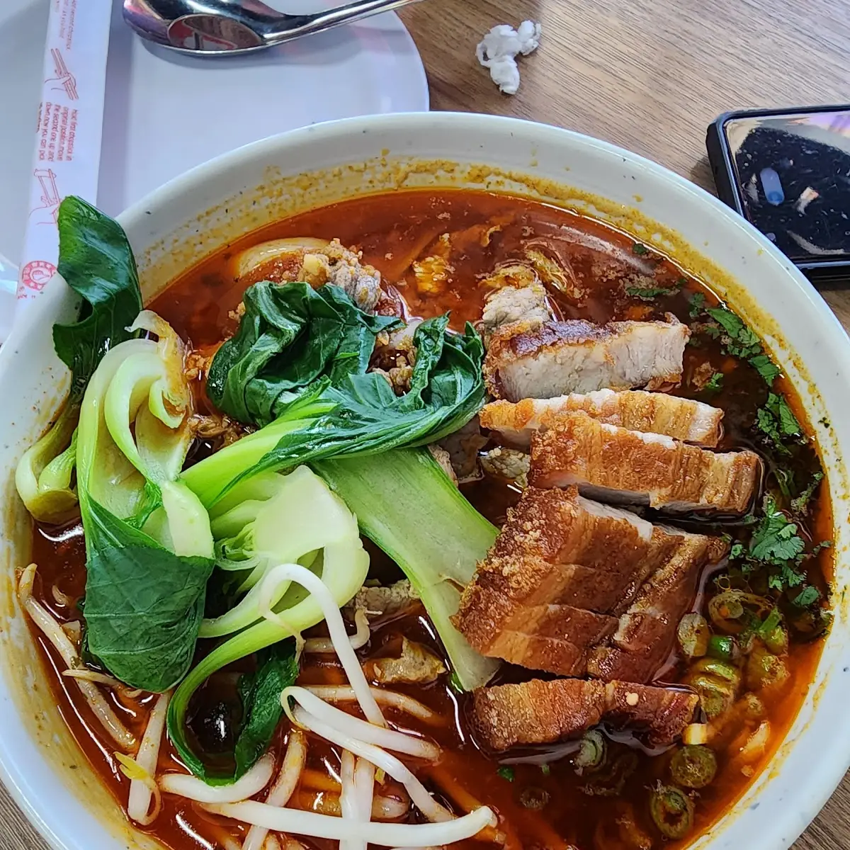 Khaosoi Luangprabang Minced Pork