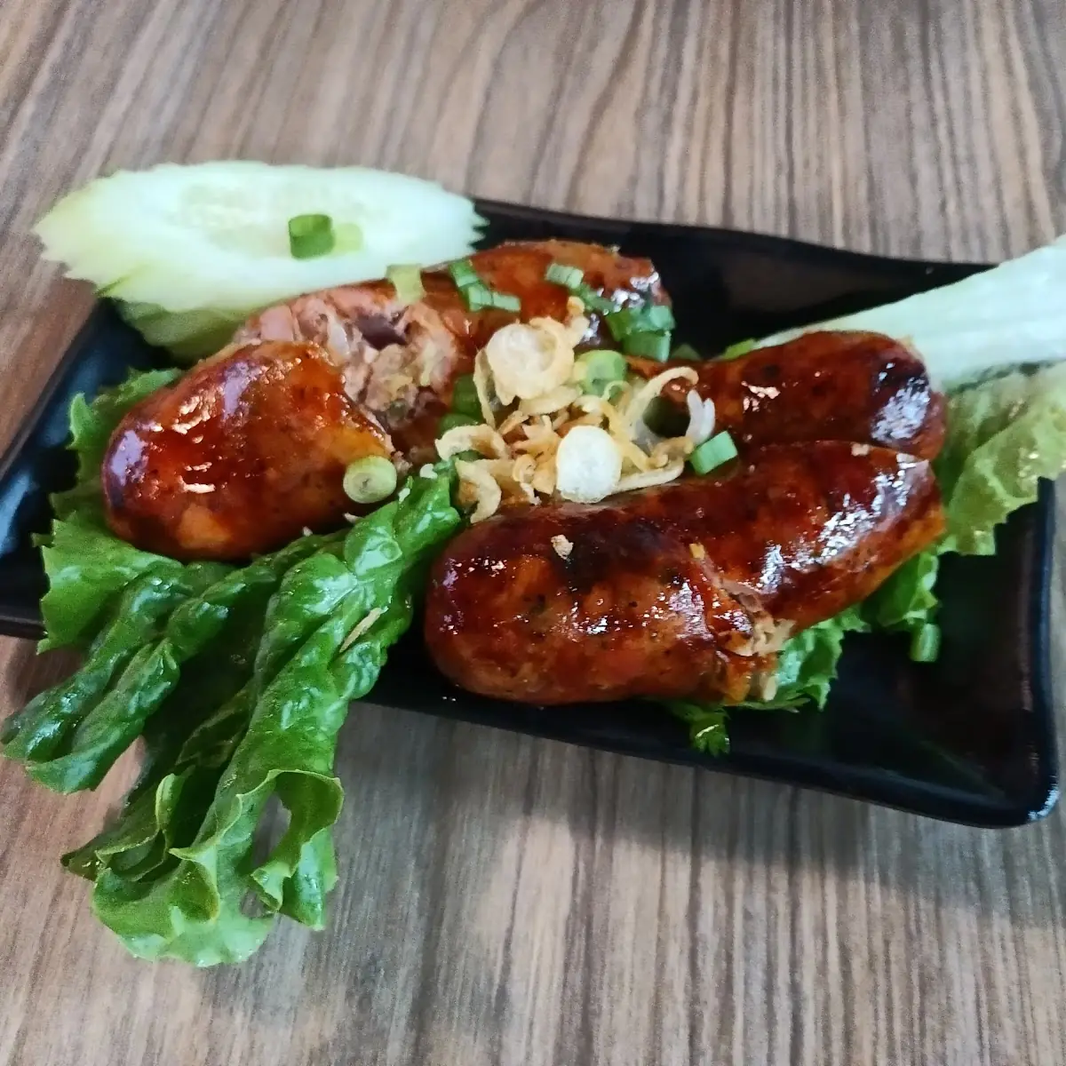 OUA Lao Sausage Combo