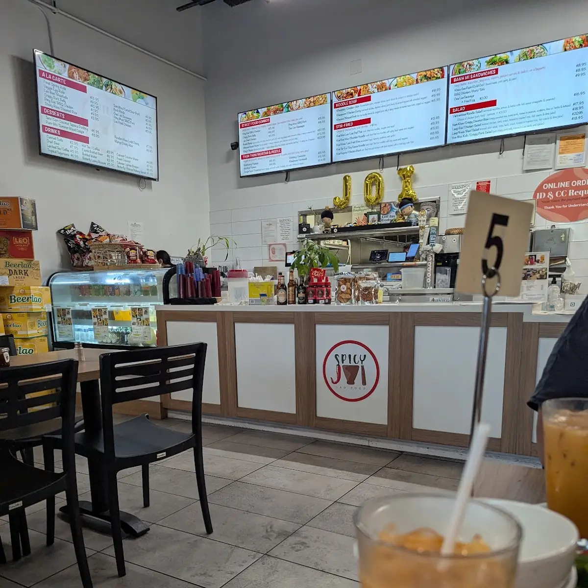 Thai Tea