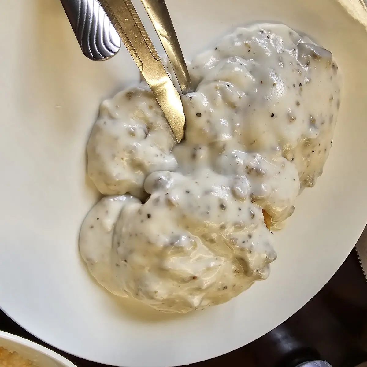 Biscuits and Gravy