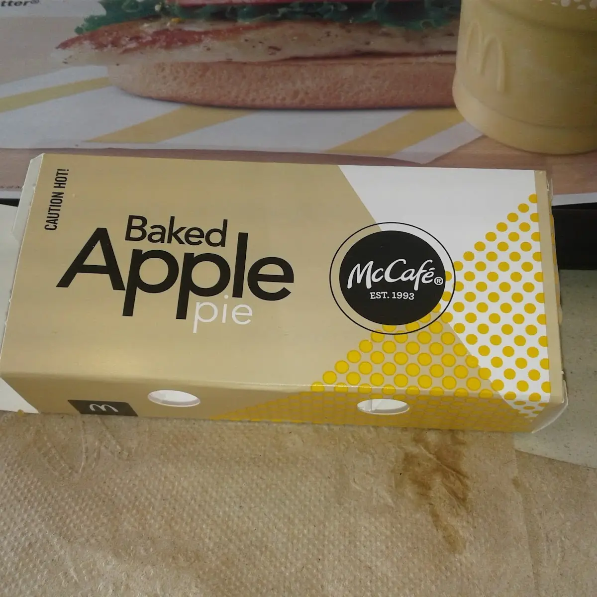 Apple Pie