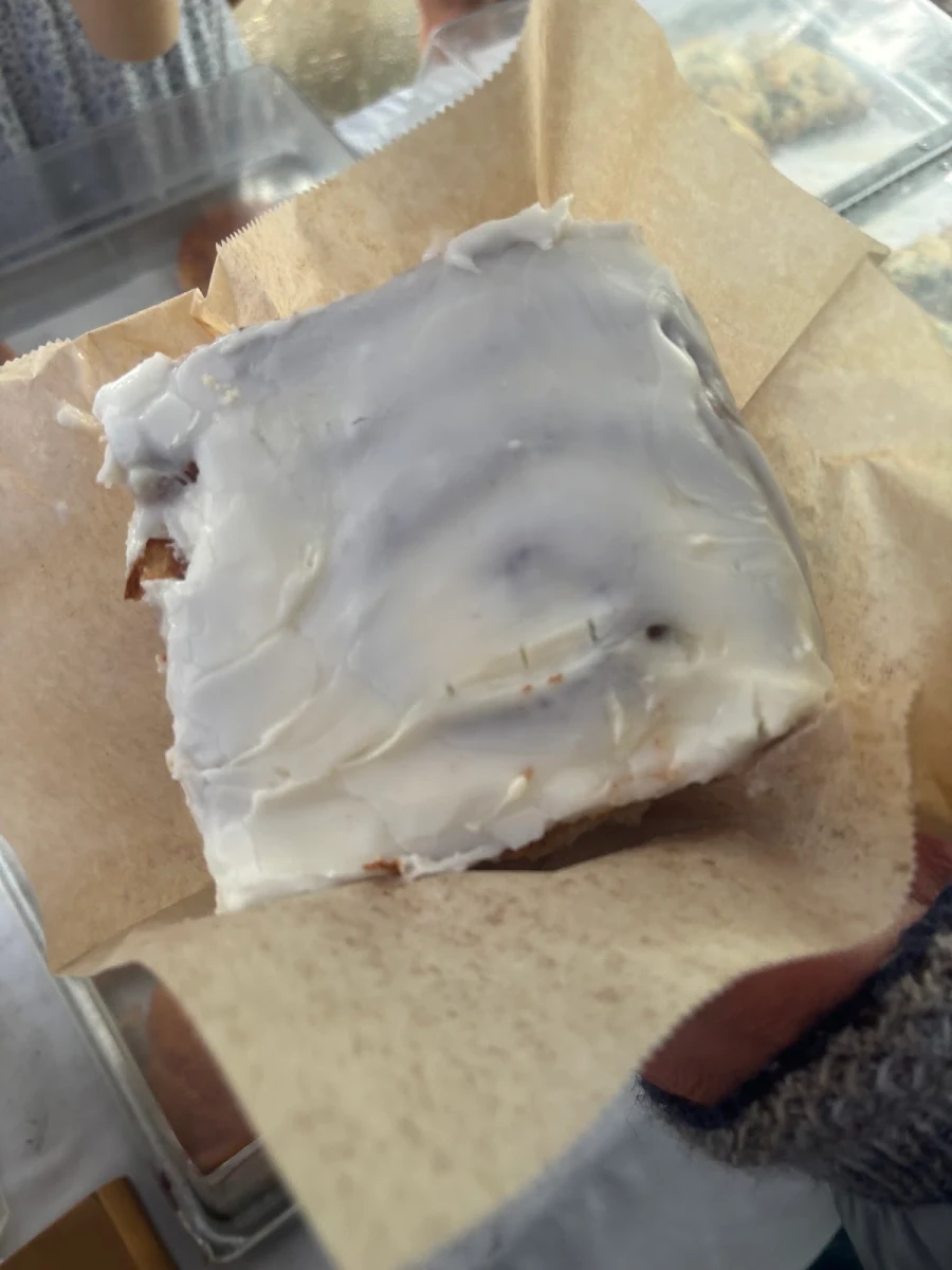 Cinnamon Roll