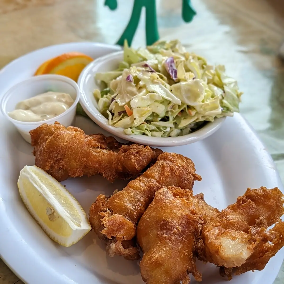 Fish and Chips
