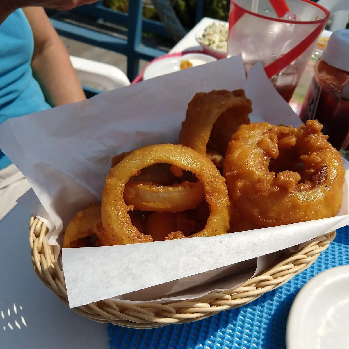 Onion Rings
