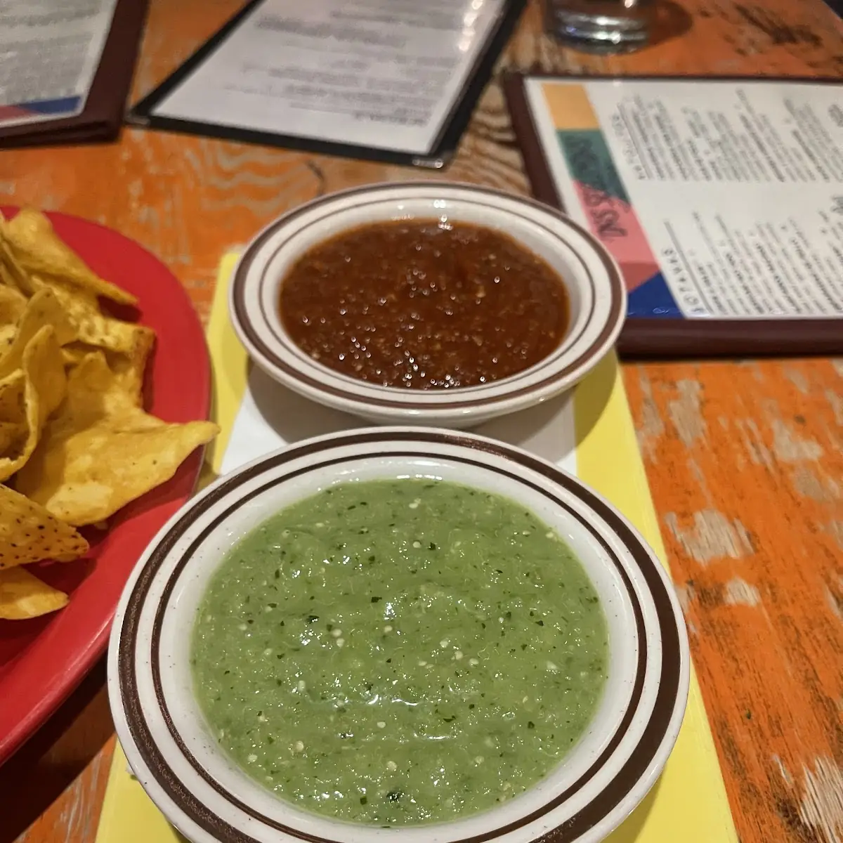 SD Salsa Verde