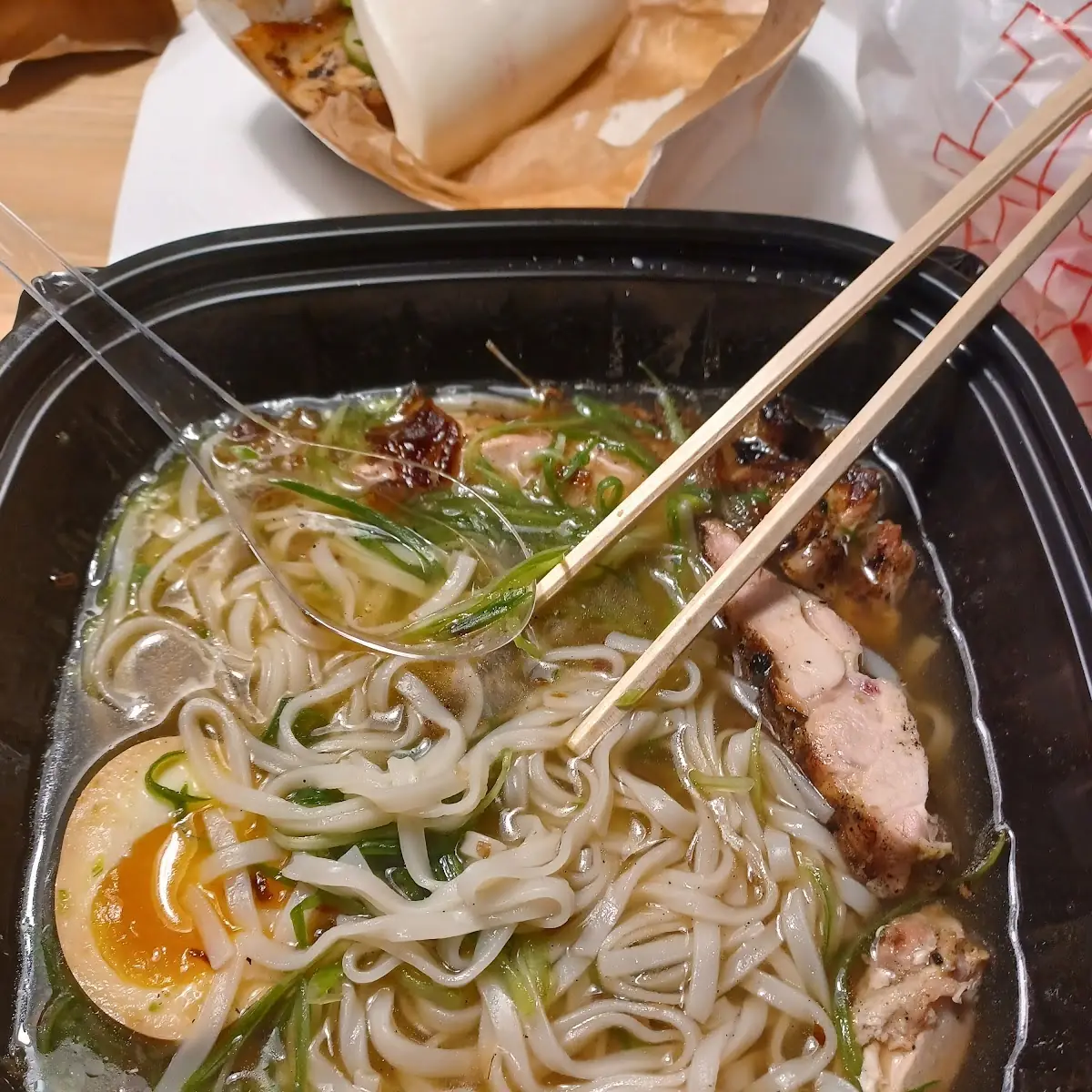 Chicken Ramen