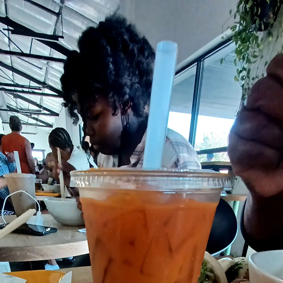 Thai Tea