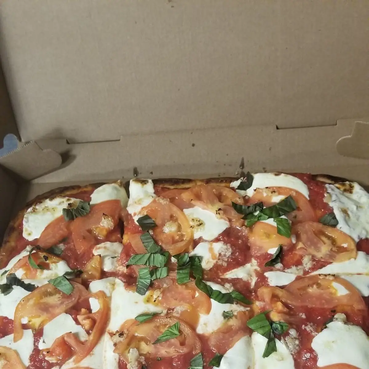 Grandma Pizza