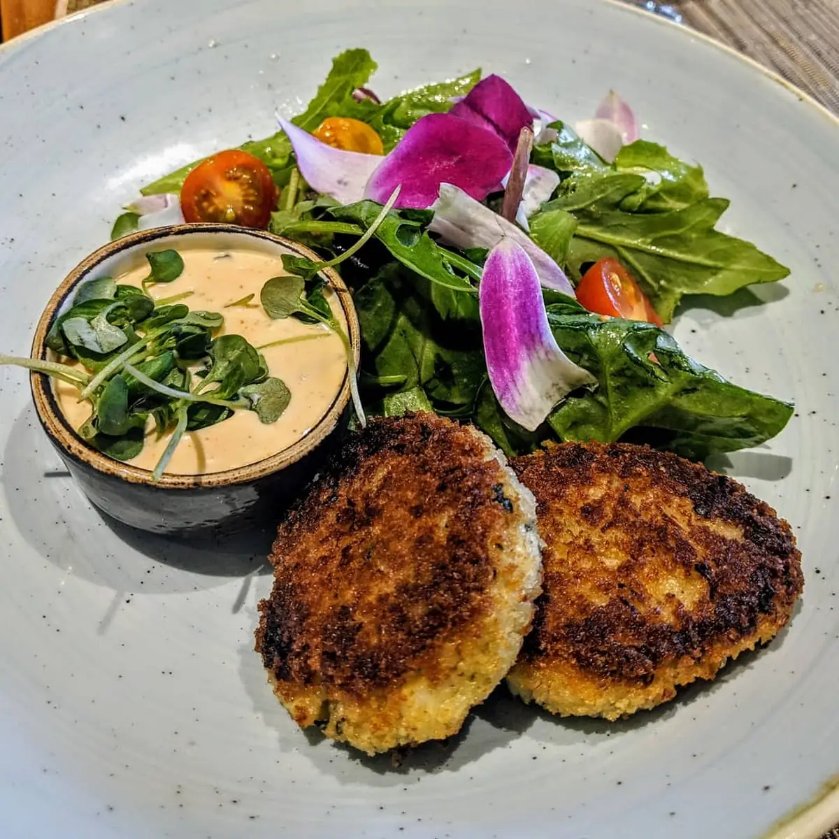 Crab Cake