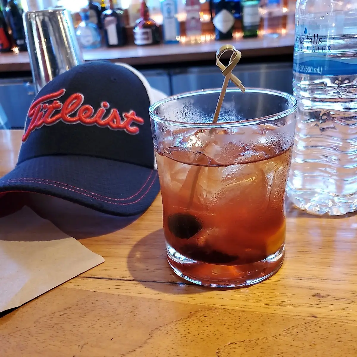 Old Fashioned