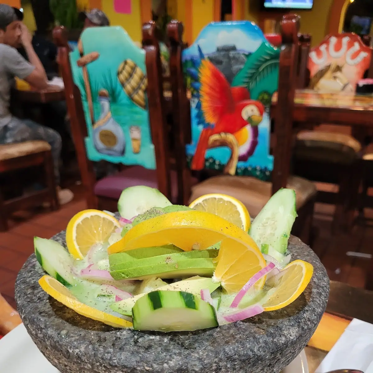 Aguachile Verde