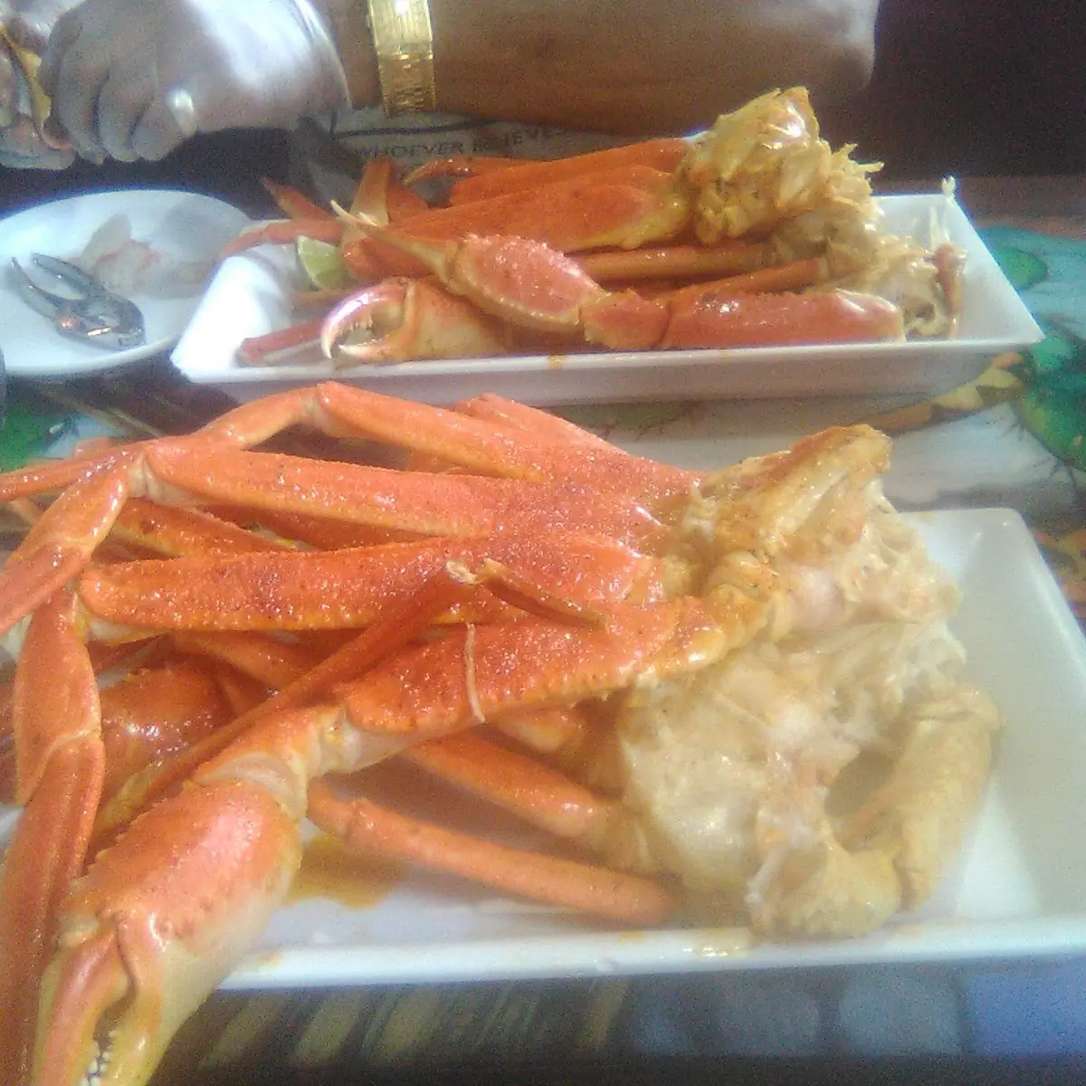 Crab Legs