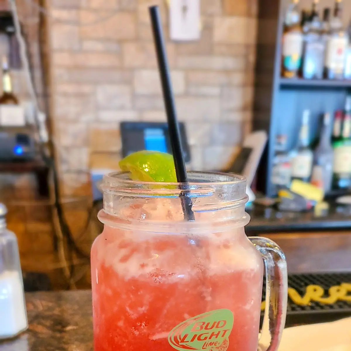 Dragon Fruit Margarita