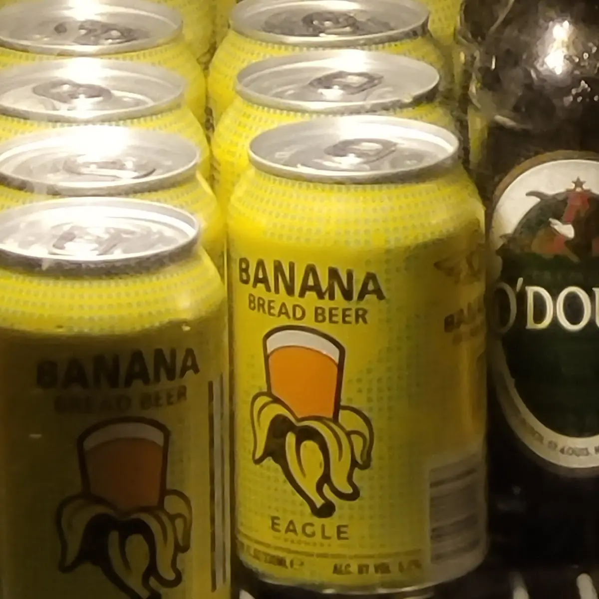Banana Bread Beer
