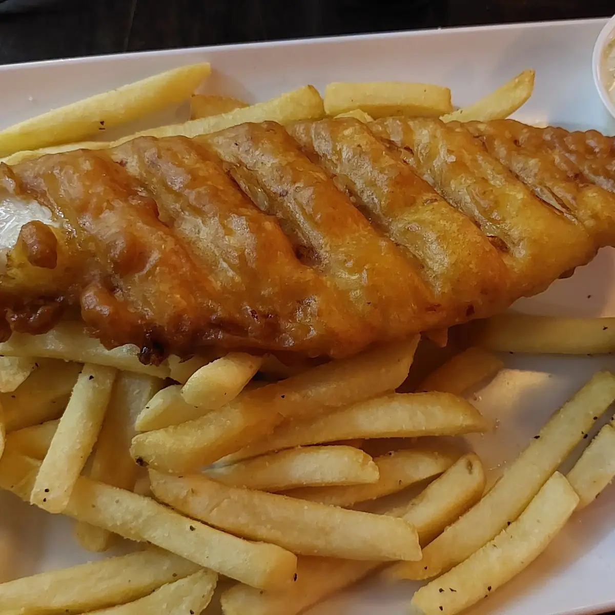 Fish & Chips