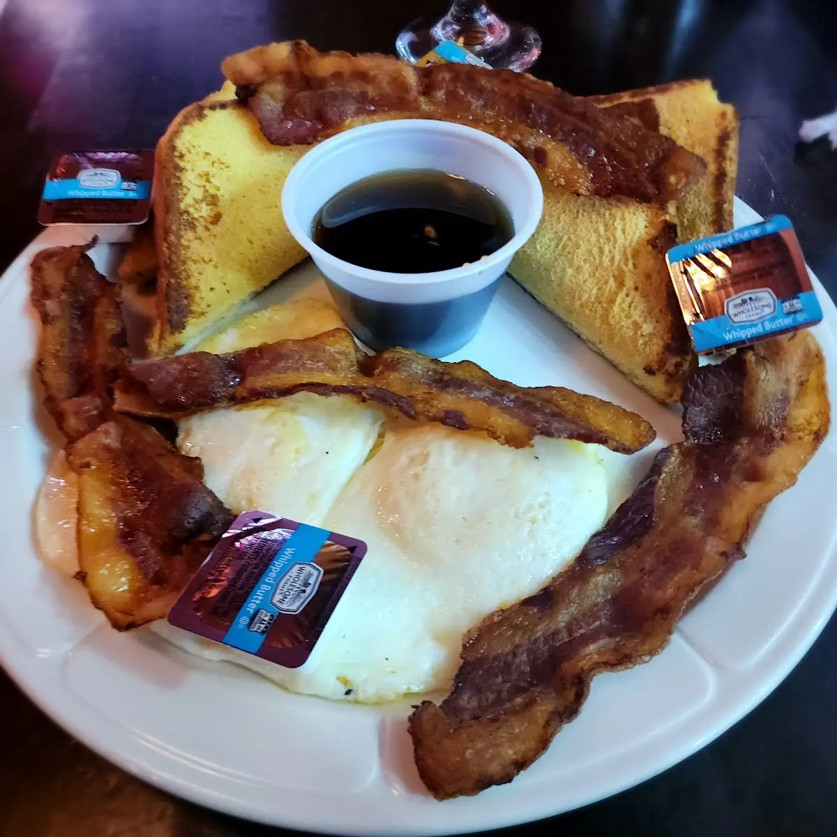 French Toast Platter
