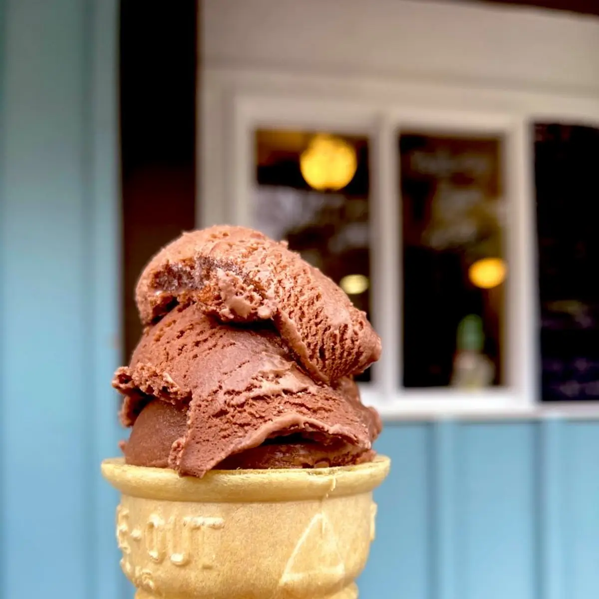 Chocolate Ice Cream
