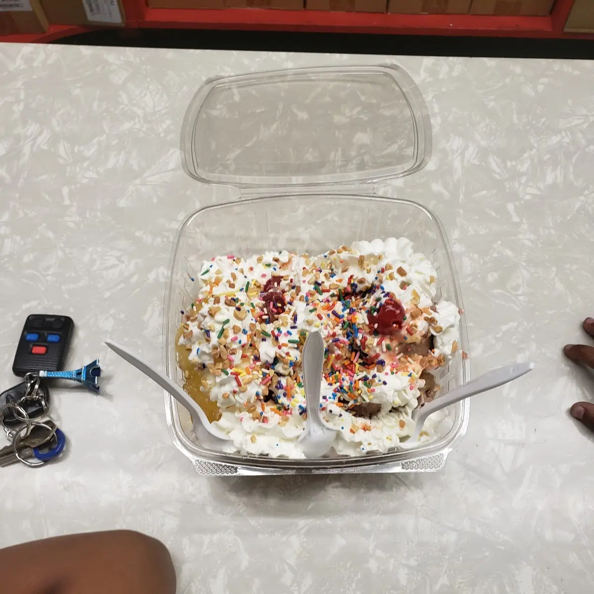 Banana Split