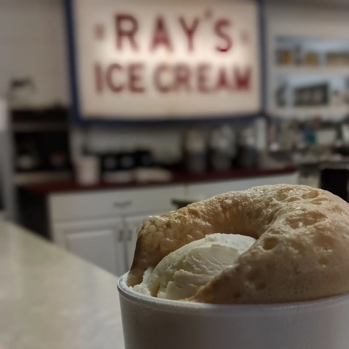 Root Beer Float