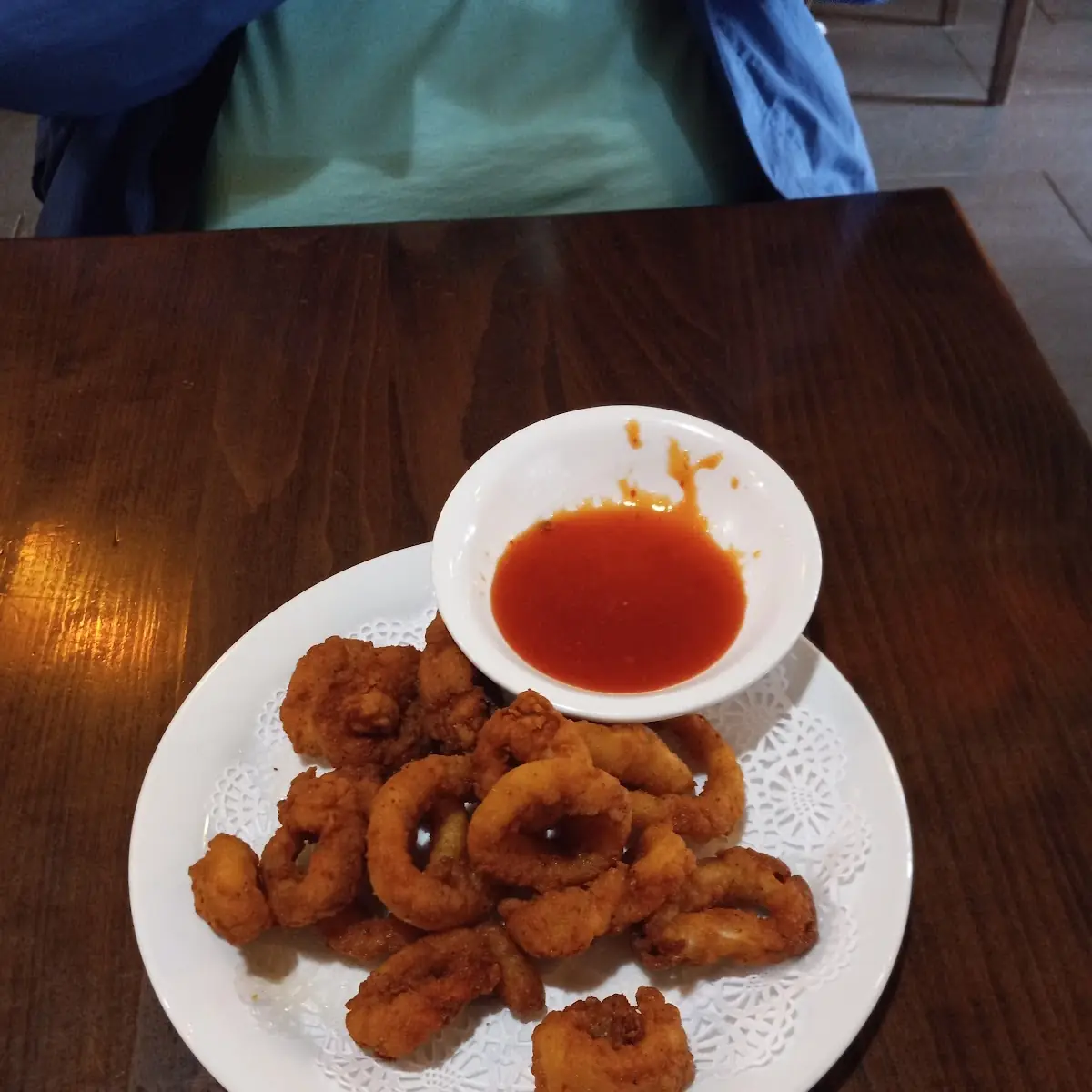 Fried Shrimp