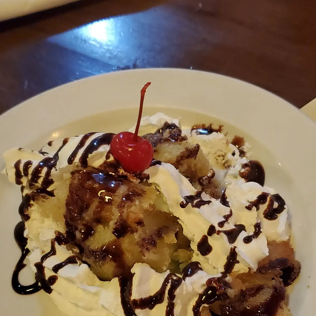 Mochi Ice Cream Sundae