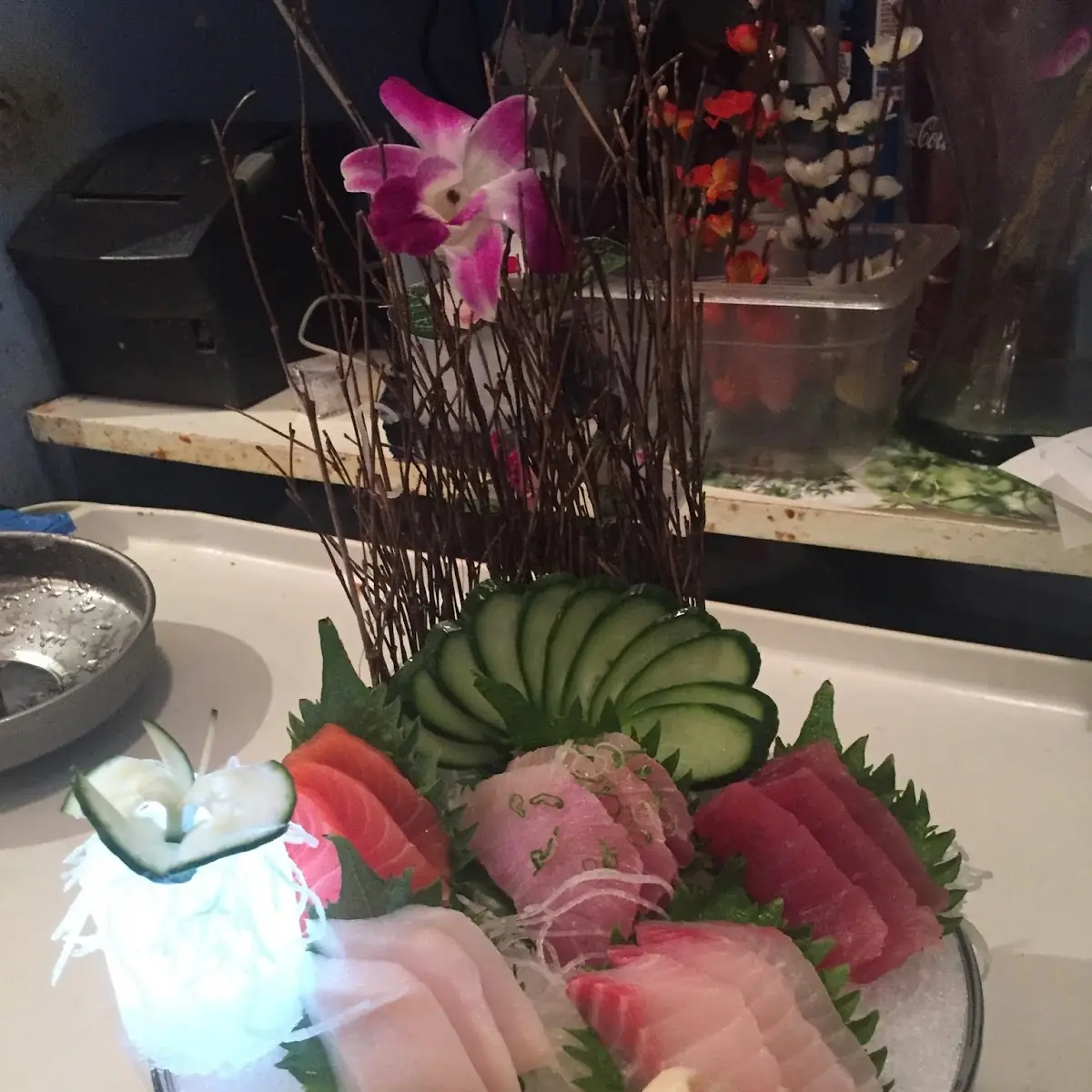 Sashimi Deluxe